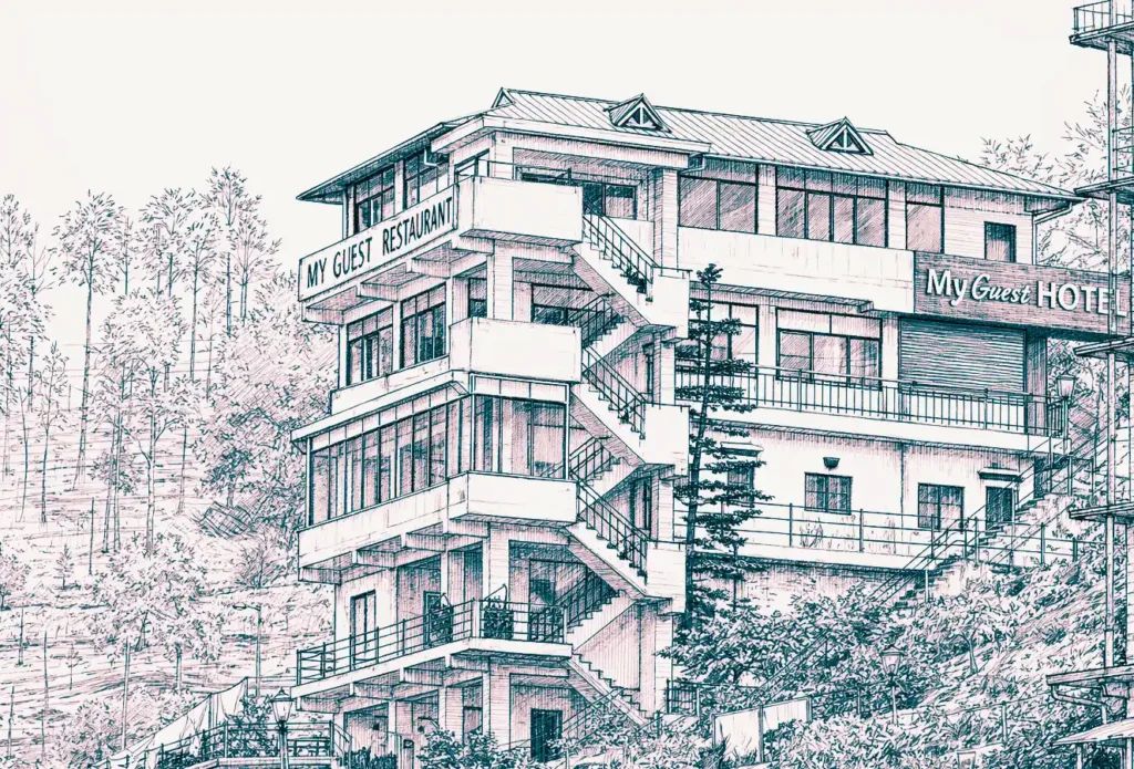 best restaurants in kuttikkanam my guest side view home