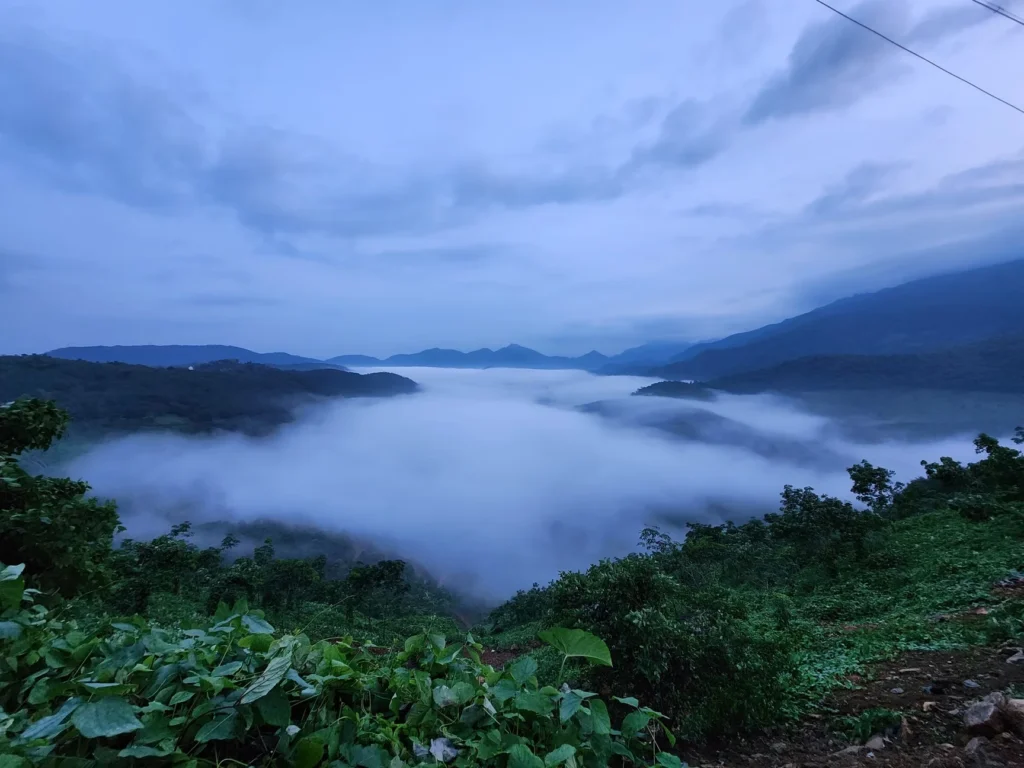 kuttikkanam tourist spots