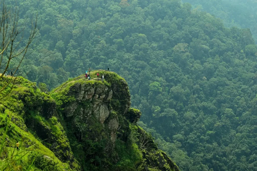 history of peermade parunthumpara